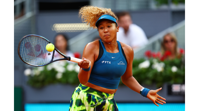 Mutua Madrid Open - Day Four