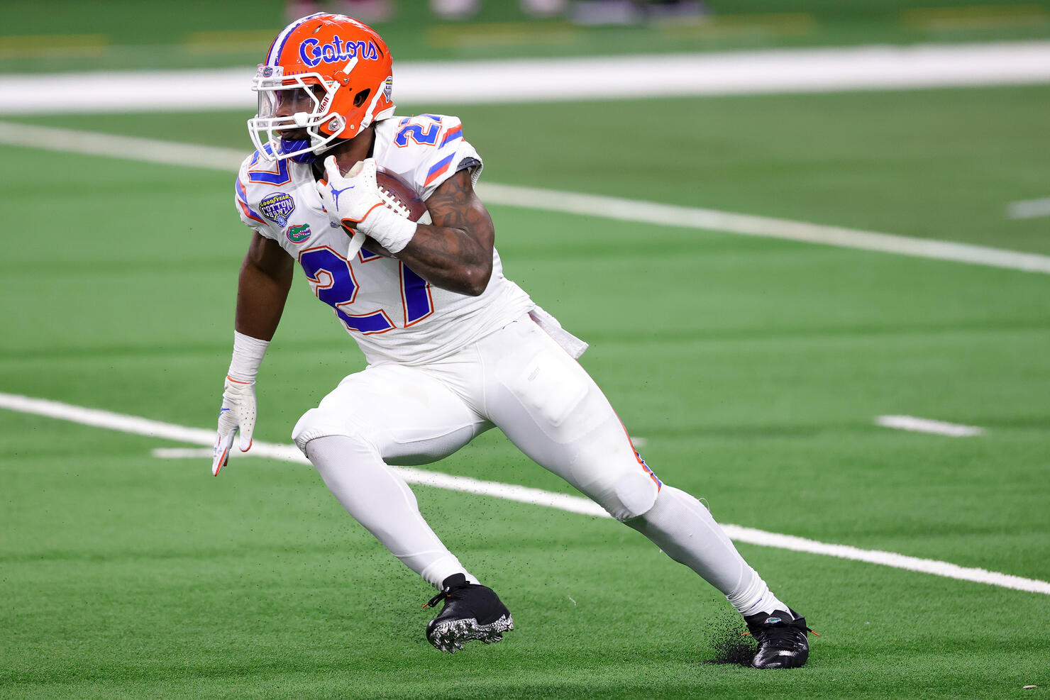 Goodyear Cotton Bowl Classic - Oklahoma v Florida