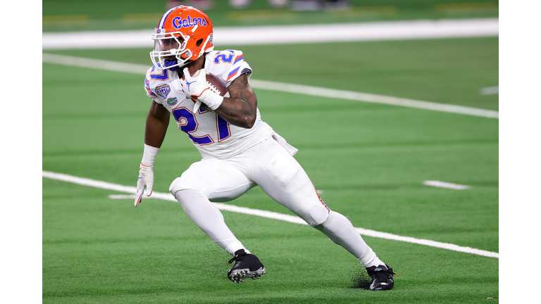 Goodyear Cotton Bowl Classic - Oklahoma v Florida
