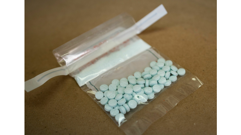 DOUNIAMAG-HEALTH-US-DRUGS-FENTANYL-CHINA-MEXICO