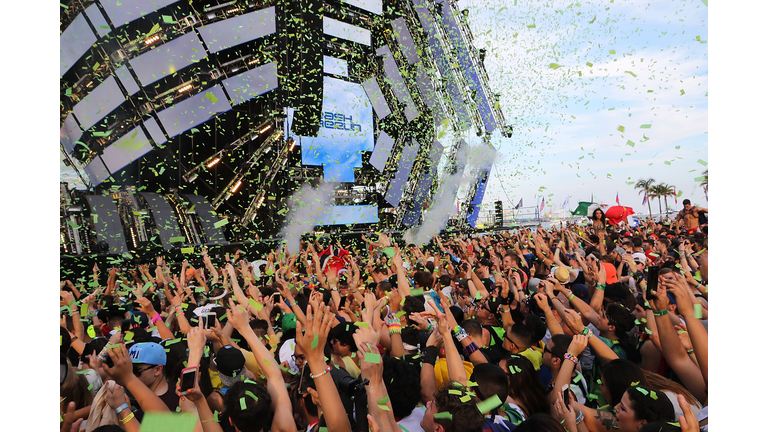 Ultra Music Festival 2016 - Day 1