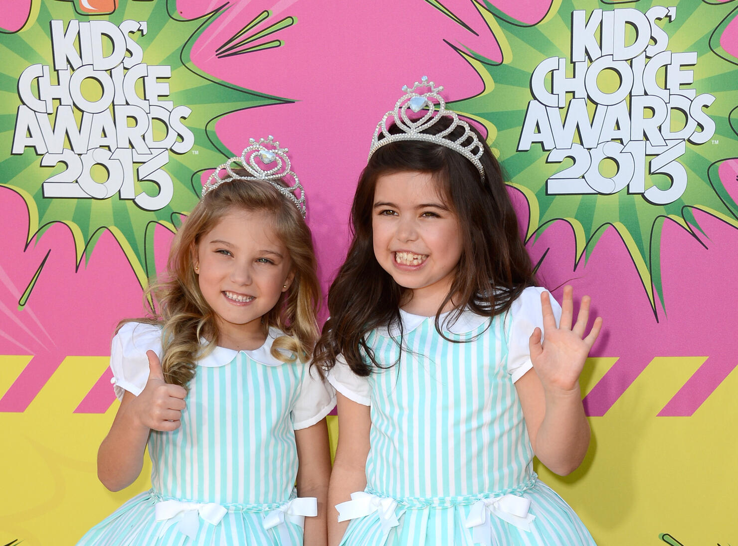 Nickelodeon's 26th Annual Kids' Choice Awards - Arrivals