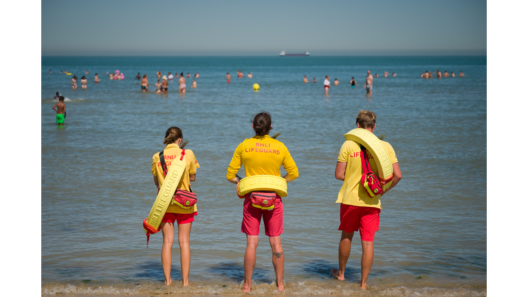 South of England To Bask In Three-Day Summer Heatwave