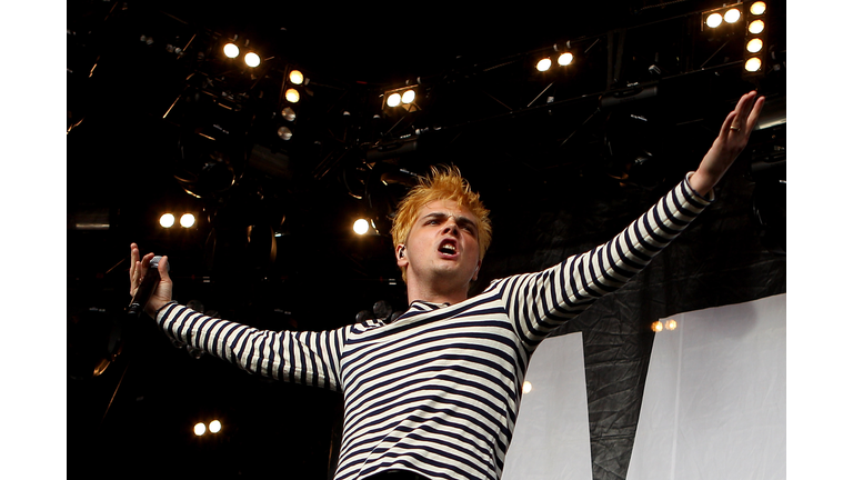 Big Day Out 2012 - Gold Coast