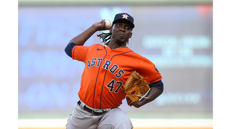Houston Astros v Minnesota Twins - Game Two