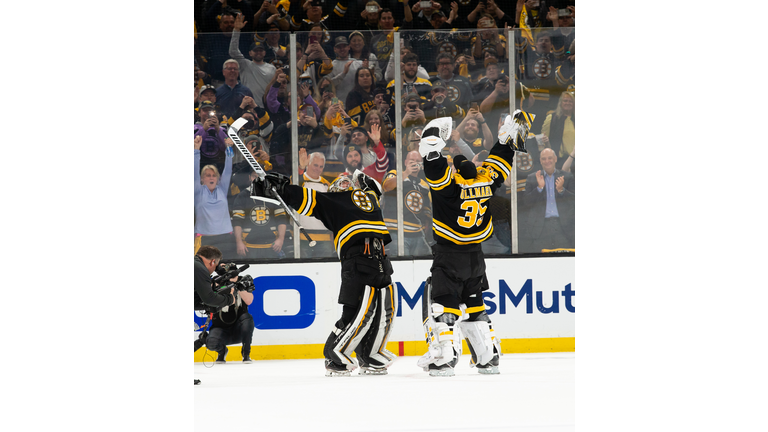 Carolina Hurricanes v Boston Bruins - Game Six