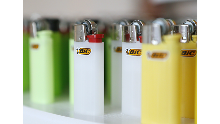 FRANCE-INDUSTRY-BUSINESS-BIC