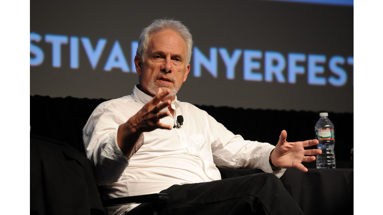 The New Yorker Festival 2013 - Without A Script - Rachel Dratch, Christopher Guest, Aubrey Plaza And Horatio Sanz With Susan Morrison