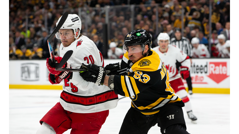 Carolina Hurricanes v Boston Bruins - Game Six