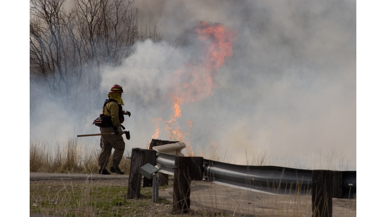 Brush Fire