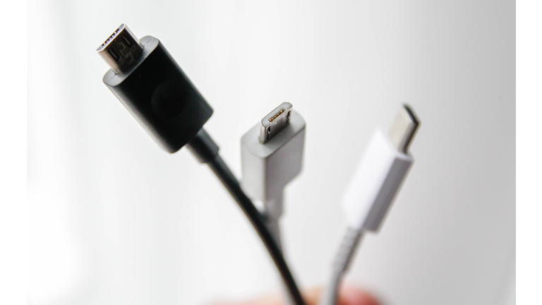 Charger ends