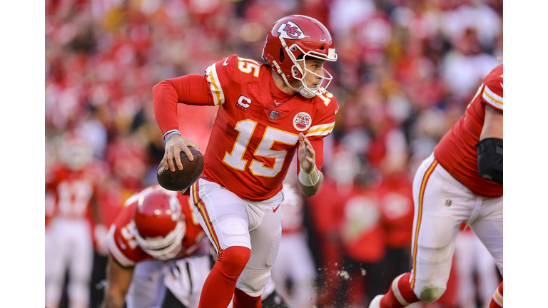 AFC Championship - Cincinnati Bengals v Kansas City Chiefs