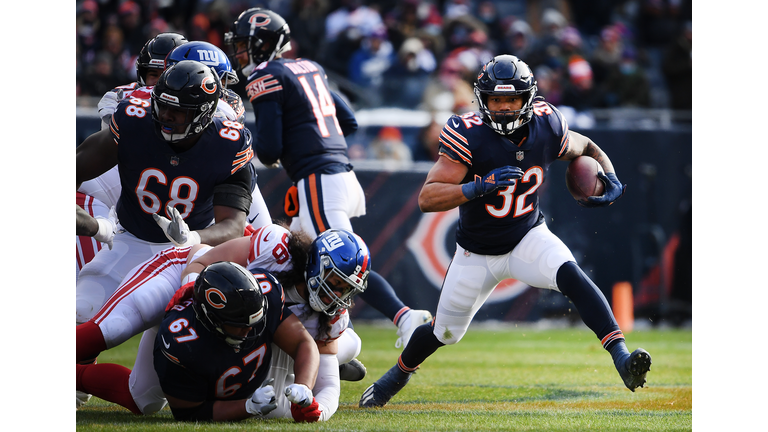 New York Giants v Chicago Bears