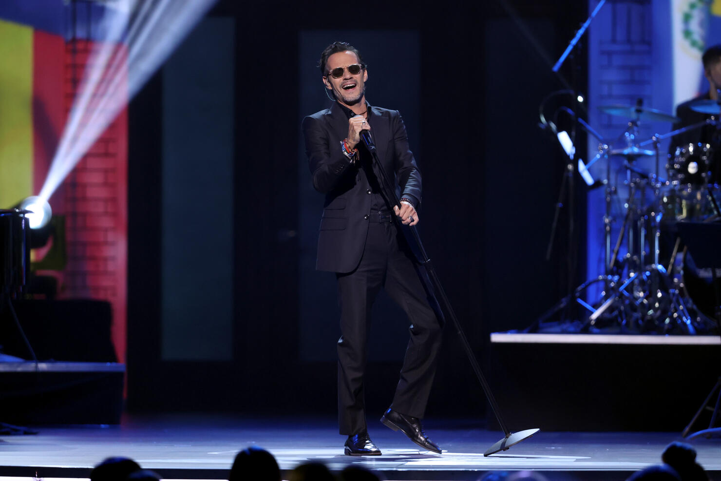 2021 Person of the Year Gala Honoring Ruben Blades - Show