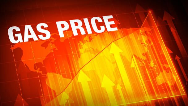 Weekly Gas Prices 