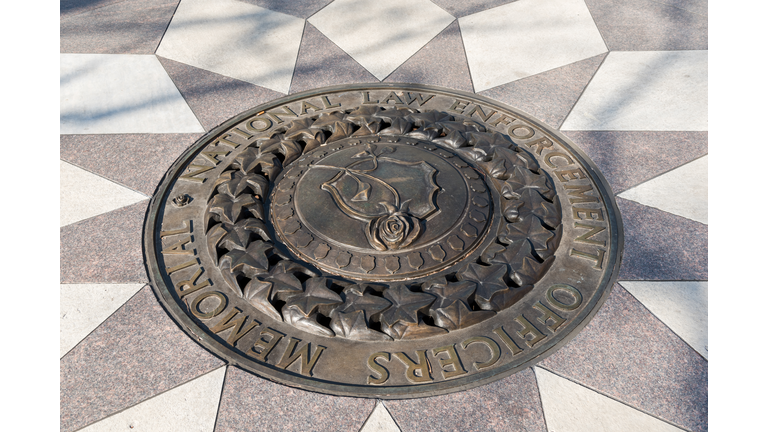 National Law Enforcement Officers Memorial