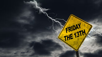 Paranormal Friday the 13th