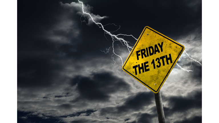 Friday the 13th & the United States / Open Lines