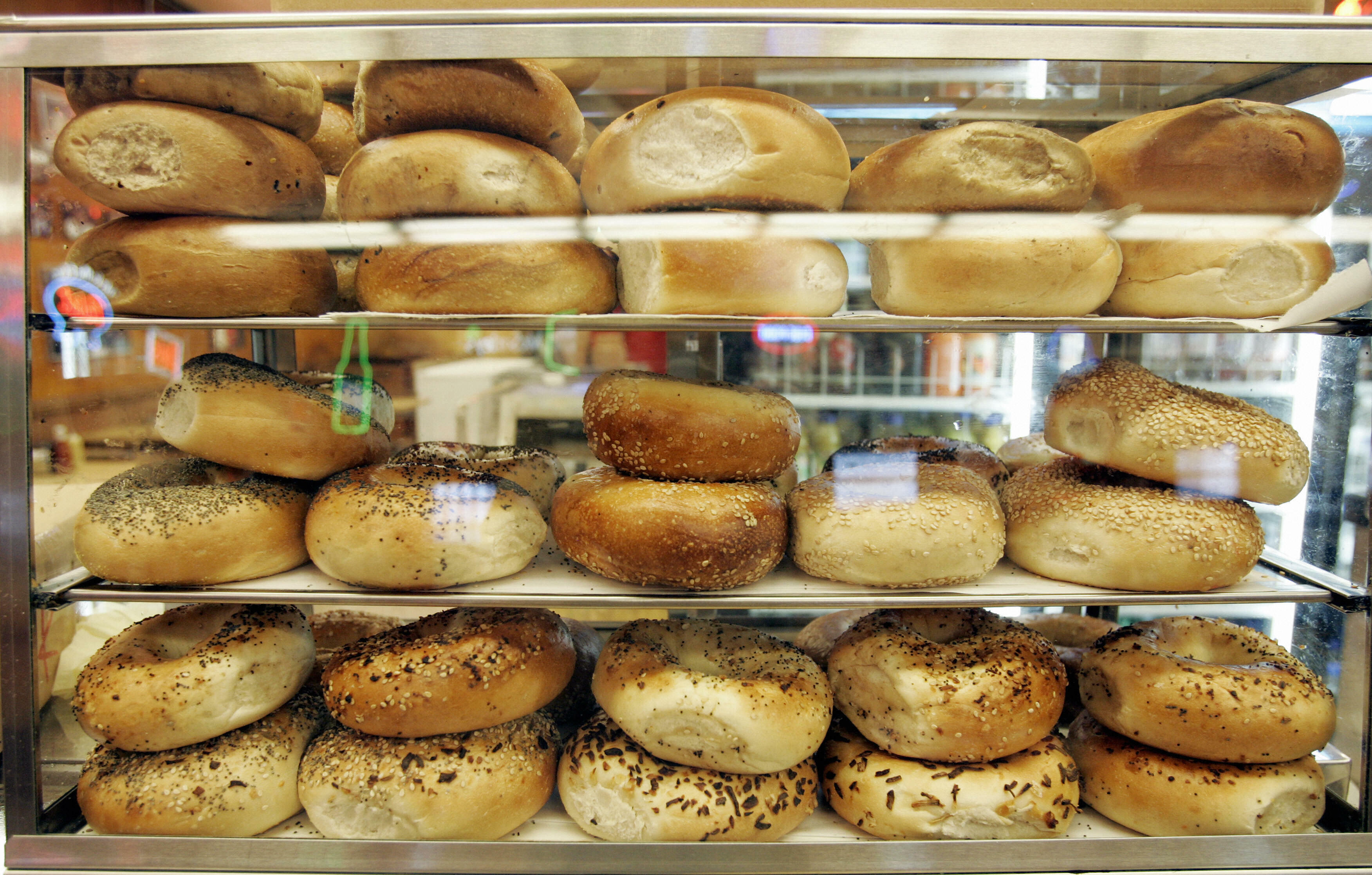 These Are The Best Bagel Shops In Chicago IHeart