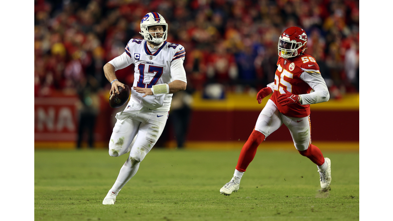 AFC Divisional Playoffs - Buffalo Bills v Kansas City Chiefs