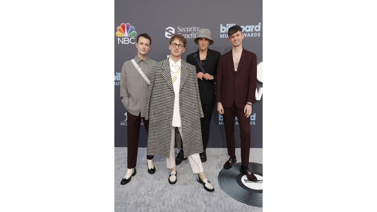 2022 Billboard Music Awards - Arrivals