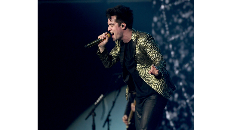 Panic! At The Disco In Concert - Inglewood, CA