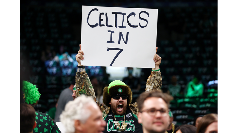 Milwaukee Bucks v Boston Celtics - Game Seven