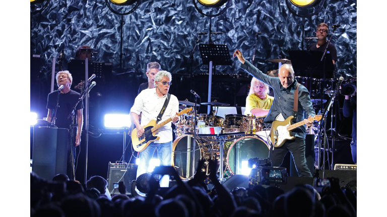 The Who Hits Back! Tour