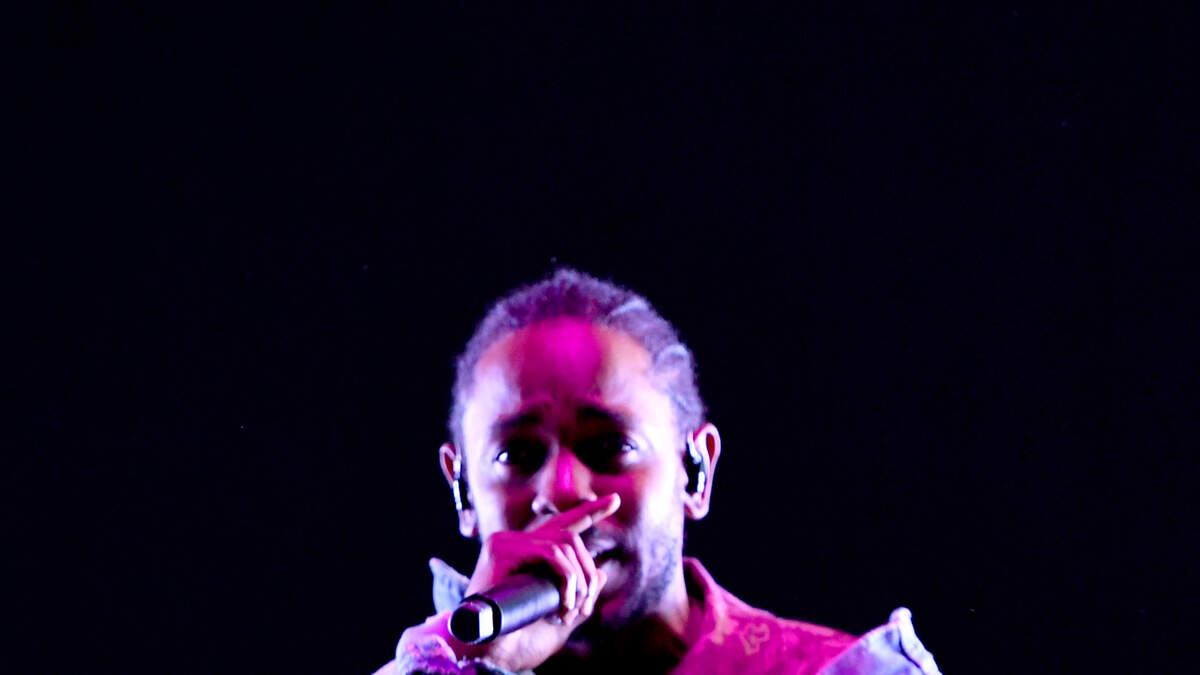 Is Kendrick Lamar Admitting to Cheating on Fiancee and Having A Sex  Addition?