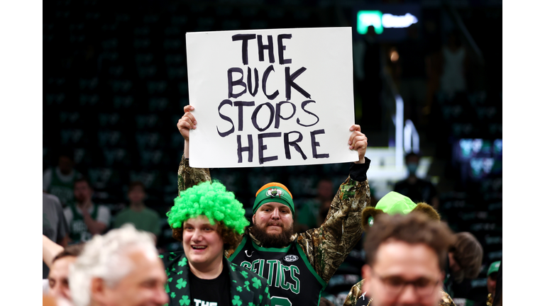 Milwaukee Bucks v Boston Celtics - Game Seven