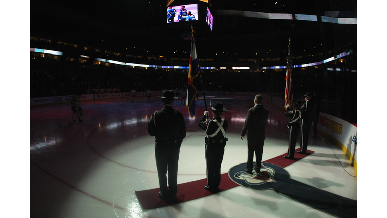 New York Rangers v Colorado Avalanche