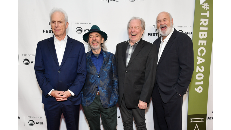 "This Is Spinal Tap" 35th Anniversary - 2019 Tribeca Film Festival