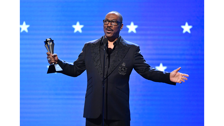 25th Annual Critics' Choice Awards - Show