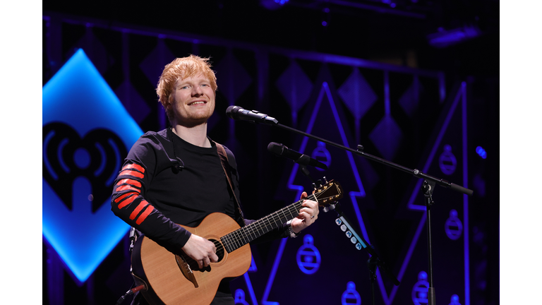 iHeartRadio Z100 Jingle Ball 2021 - Show