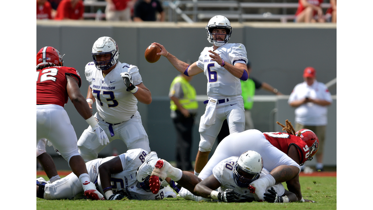 James Madison v North Carolina State