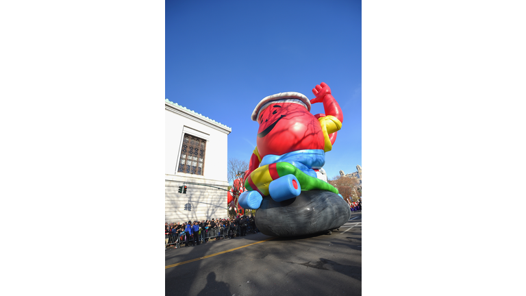89th Annual Macy's Thanksgiving Day Parade
