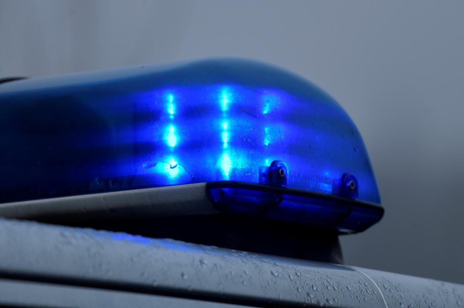 GERMANY-POLICE
