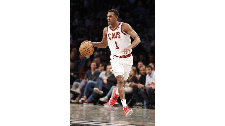 Cleveland Cavaliers v Brooklyn Nets - Play-In Tournament