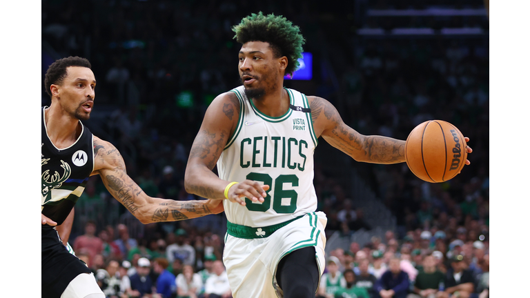 Milwaukee Bucks v Boston Celtics - Game Seven
