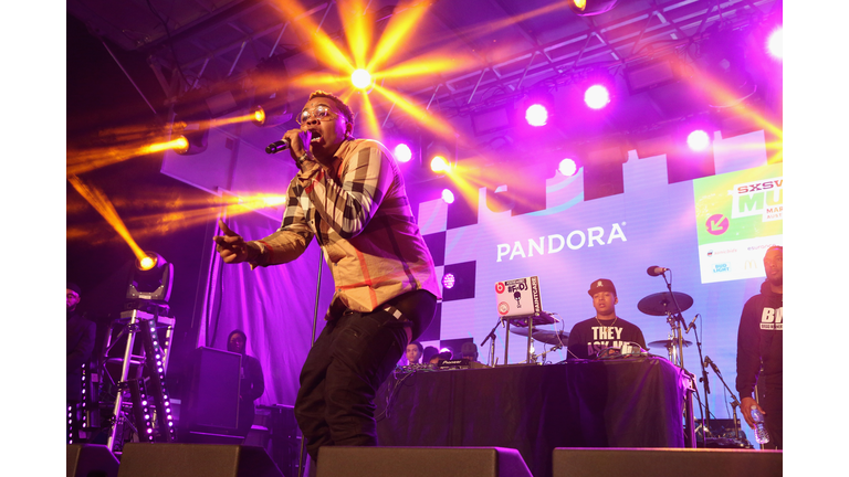 PANDORA Discovery Den SXSW