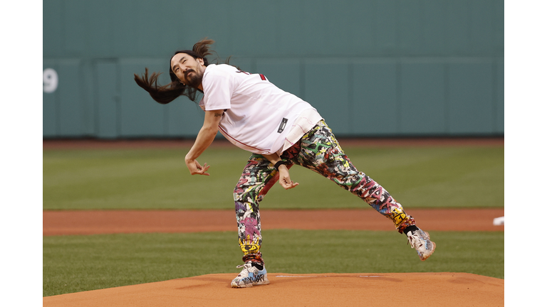 Houston Astros v Boston Red Sox