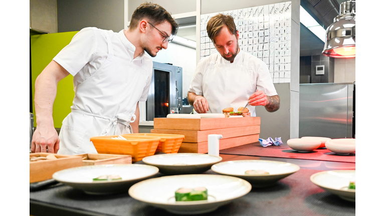 FRANCE-GASTRONOMY-PORTRAIT