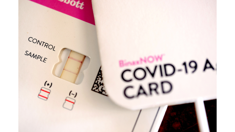 COVID-19 Tests In Short Supply As Infection Rates Rise