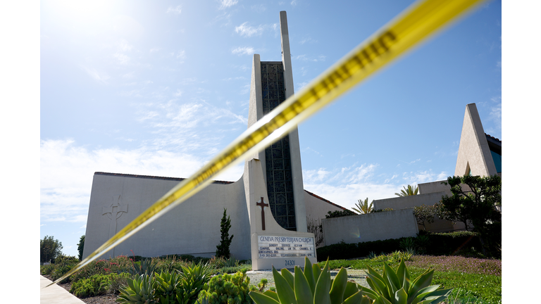 Church Shooting In Southern California Leaves One Dead And 5 Wounded