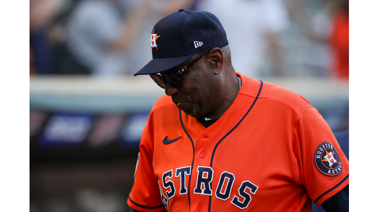 Houston Astros v Minnesota Twins - Game Two