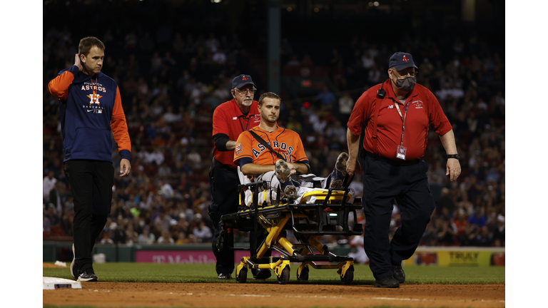 Houston Astros v Boston Red Sox