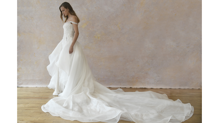 Ines Di Santo Spring 2023 Bridal Collection