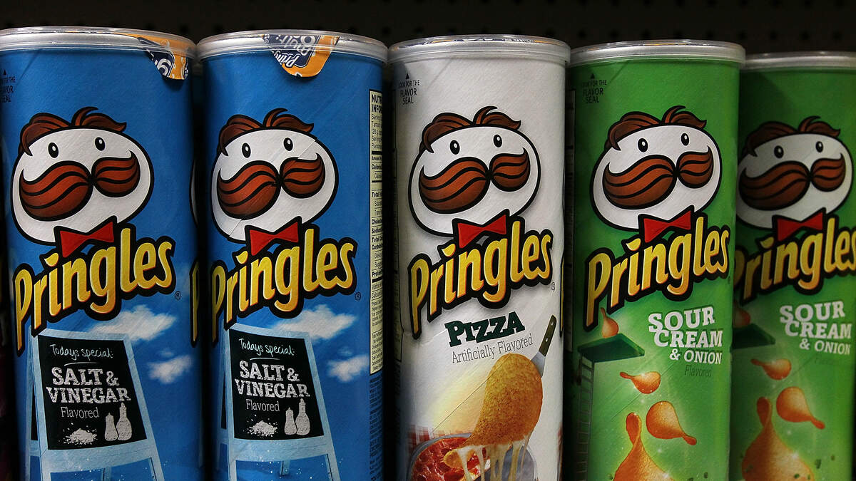 Food: Pringles Unveils New Limited-Edition Scorchin’ Hot One's Lineup ...
