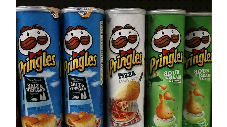 Proctor & Gamble Sells Pringles Brand To Diamond Foods For $1.5 Billion