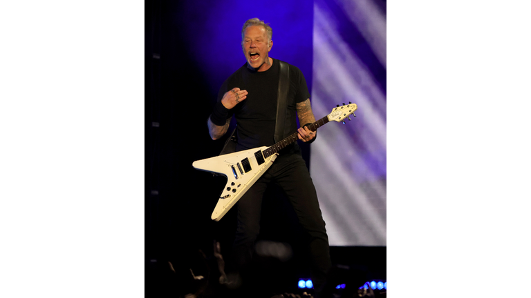 Metallica With Greta Van Fleet - Las Vegas, NV